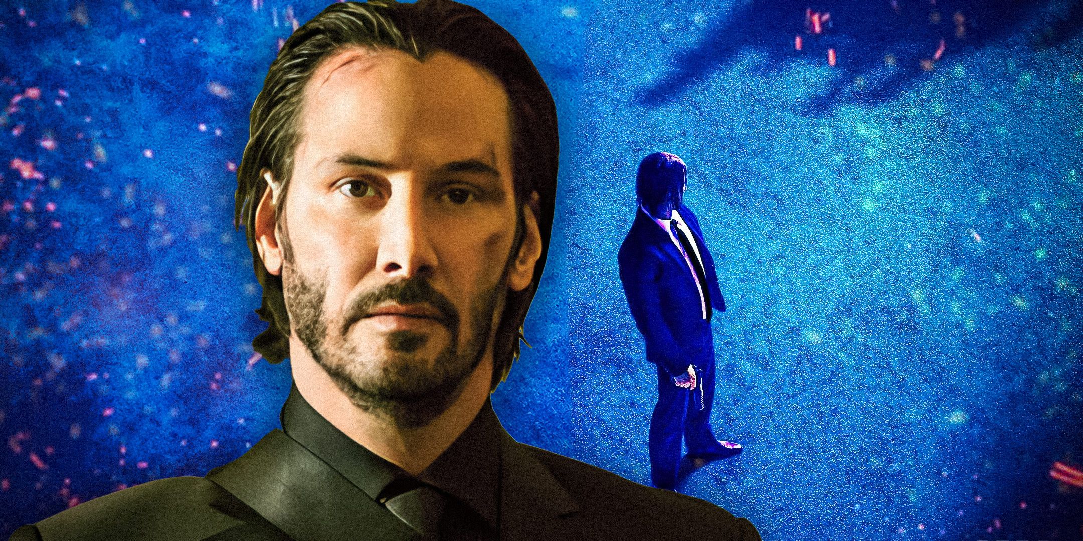 The Real John Wick: A Detailed Analysis Of His Single Appearance In The Keanu Reeves Franchise The Real John Wick: A Detailed Analysis Of His Single Appearance In The Keanu Reeves Franchise