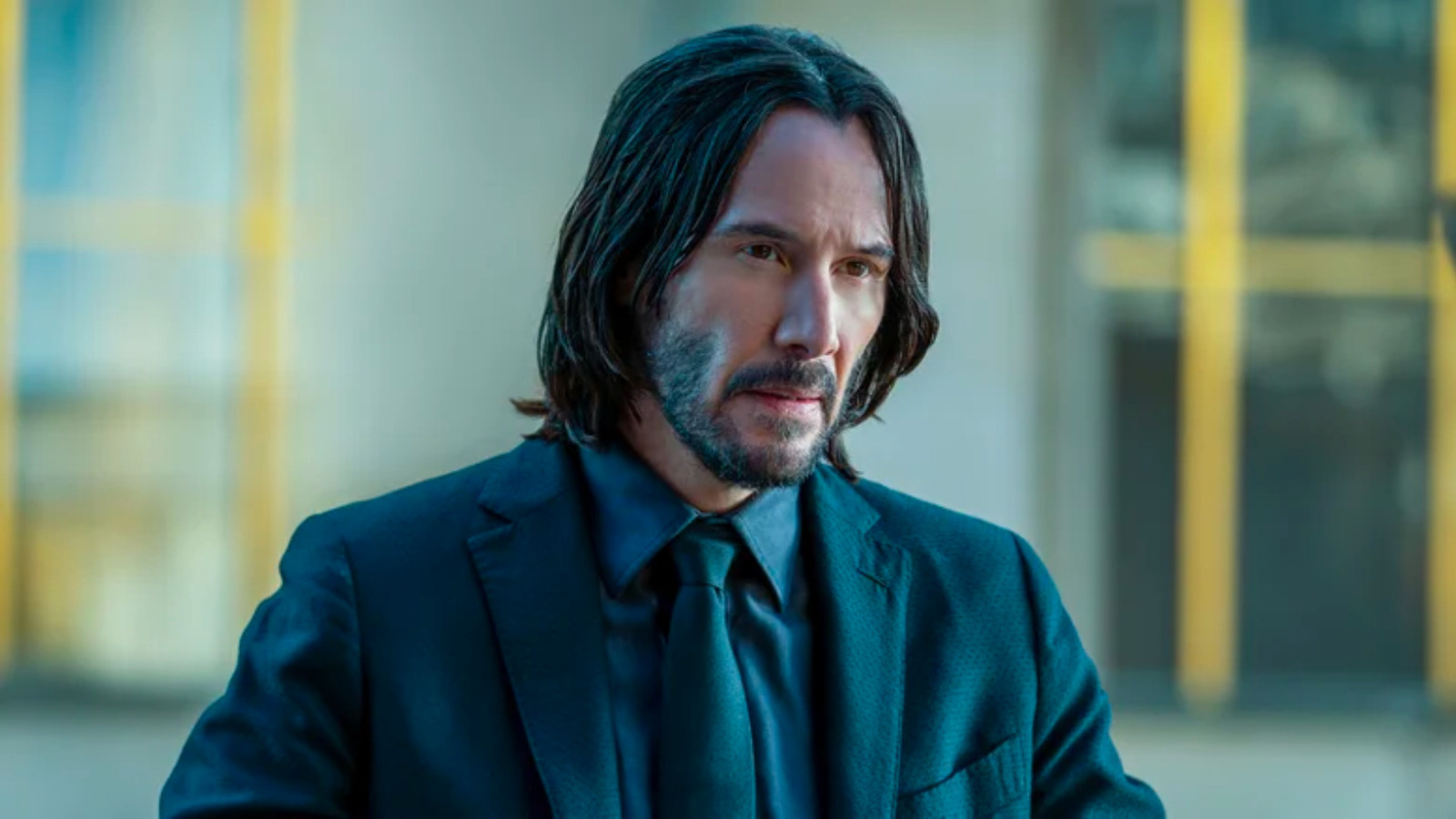 The Real John Wick: A Single Appearance In Four Movies? The Real John Wick: A Single Appearance In Four Movies?