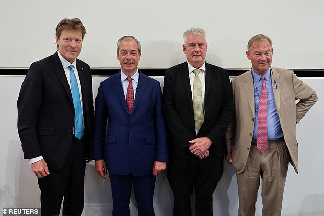 The Reform Party Needs New Leadership: Why Rupert Lowe? The Reform Party Needs New Leadership: Why Rupert Lowe?