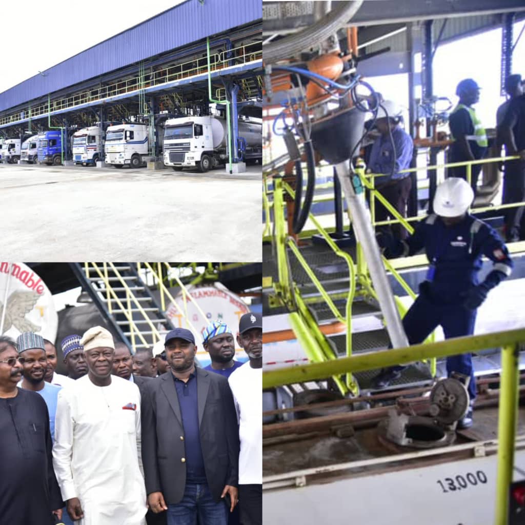 The Relationship Between Dangote Refinery, NNPC, And Petrol Price Fluctuations The Relationship Between Dangote Refinery, NNPC, And Petrol Price Fluctuations