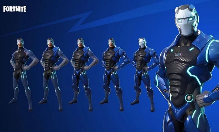 The Return Of Iconic Fortnite Skins After 1000 Days The Return Of Iconic Fortnite Skins After 1000 Days