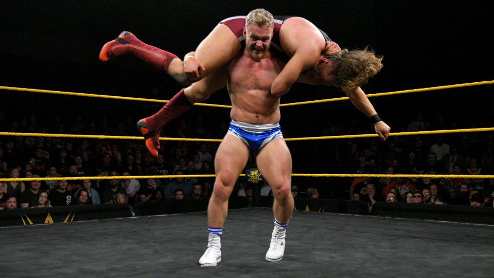 The Return Of Tyler Bate: WWE Raw Highlights The Return Of Tyler Bate: WWE Raw Highlights