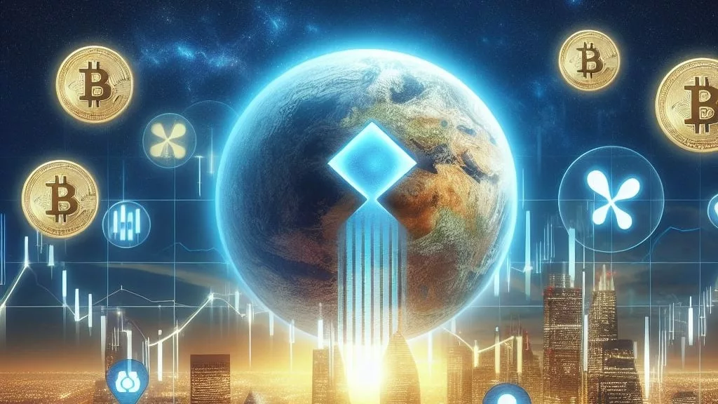 The Ripple Effect: Assessing XRP's Potential For Long-Term Growth And Financial Freedom The Ripple Effect: Assessing XRP's Potential For Long-Term Growth And Financial Freedom