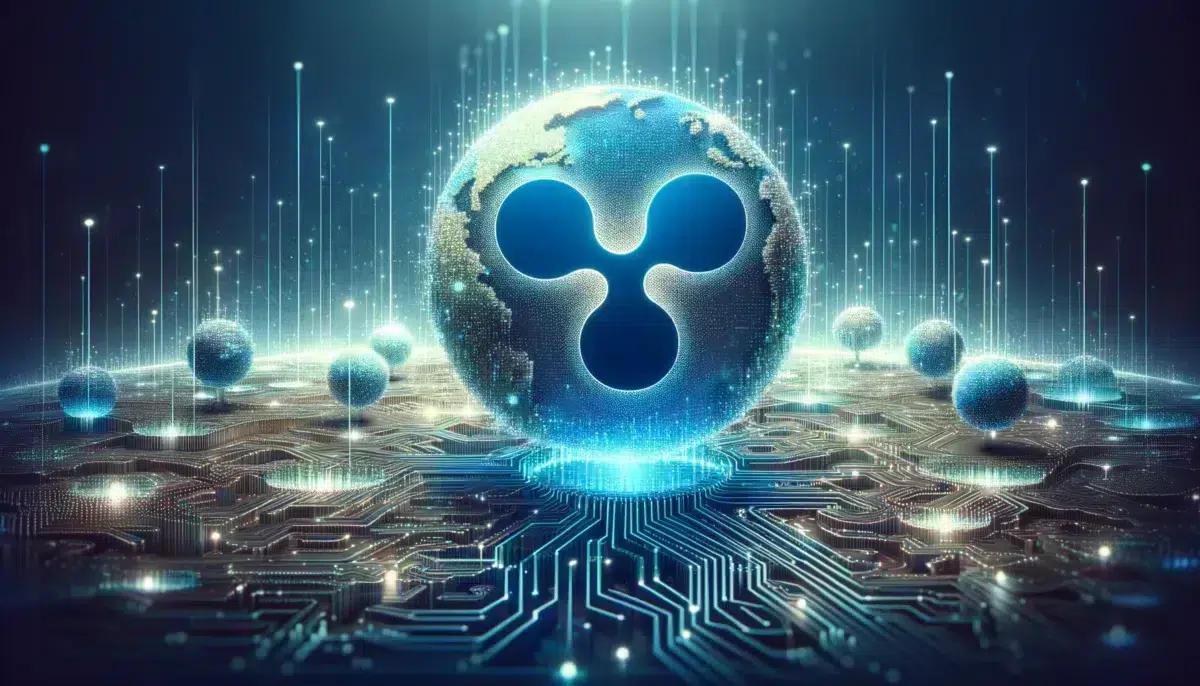 The Ripple Effect: Trump's XRP Endorsement And Institutional Investors The Ripple Effect: Trump's XRP Endorsement And Institutional Investors