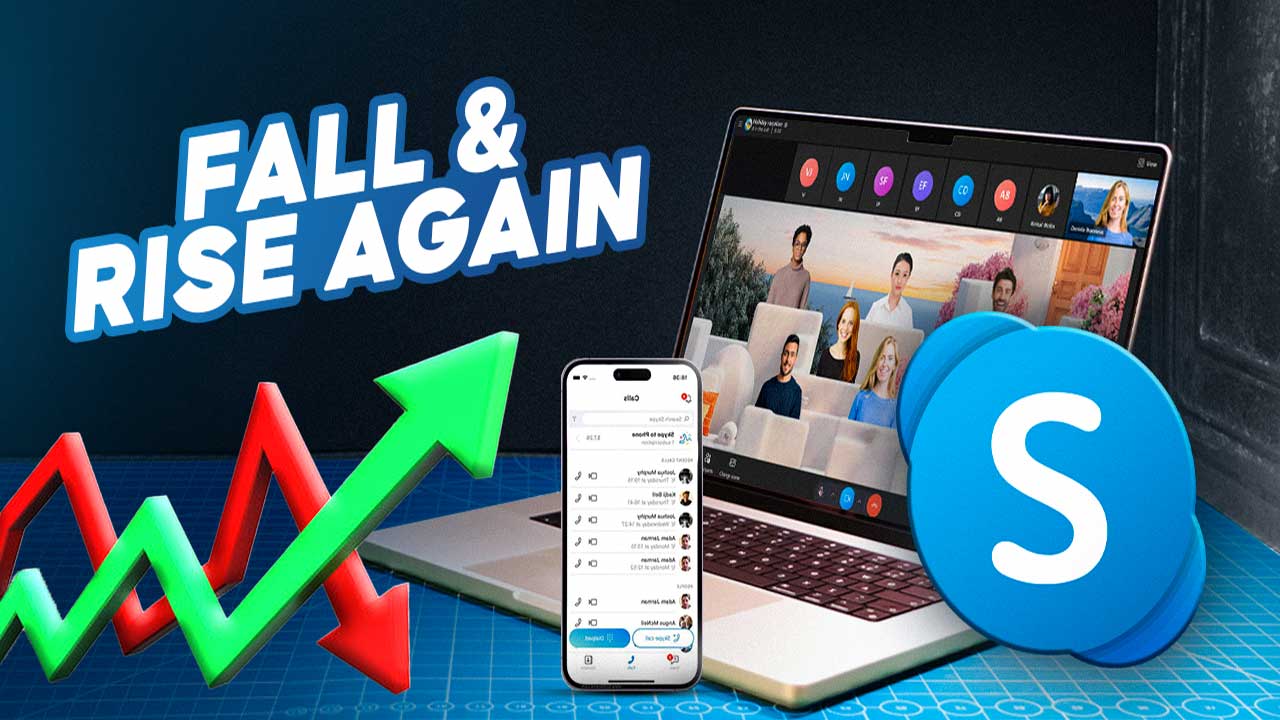 The Rise And Fall (and Rise?) Of Skype: A Technological Case Study The Rise And Fall (and Rise?) Of Skype: A Technological Case Study