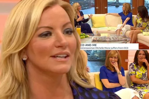 The Rise And Fall Of Michelle Mone: A TV Story The Rise And Fall Of Michelle Mone: A TV Story