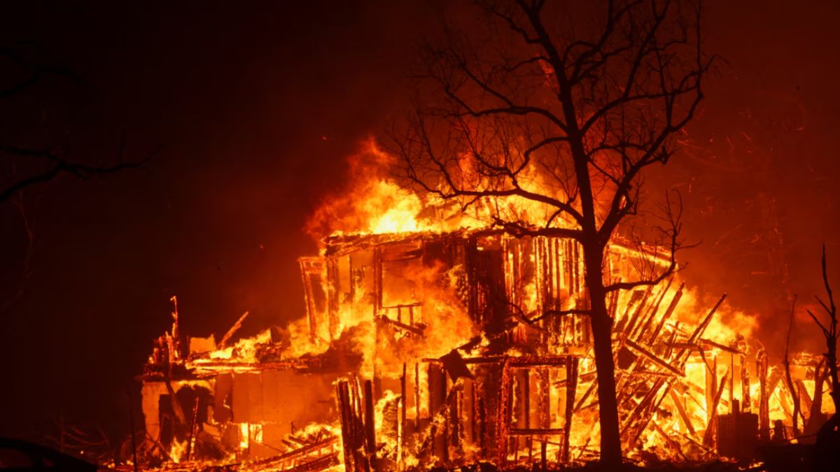 The Rise Of Wildfire Betting: Analyzing The Los Angeles Case The Rise Of Wildfire Betting: Analyzing The Los Angeles Case