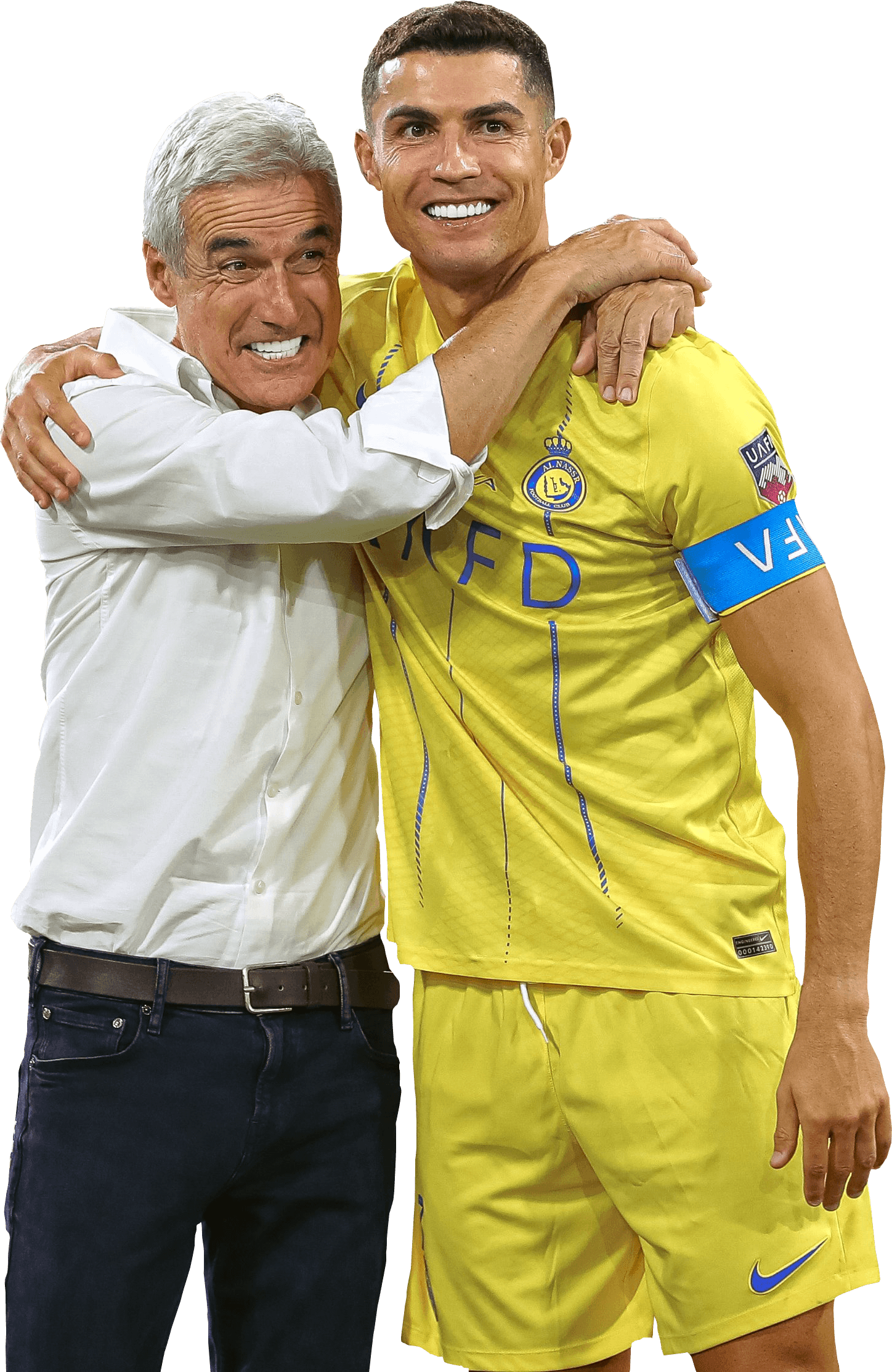 The Ronaldo Saga: Luis Castro's Take On Ten Hag's Actions The Ronaldo Saga: Luis Castro's Take On Ten Hag's Actions