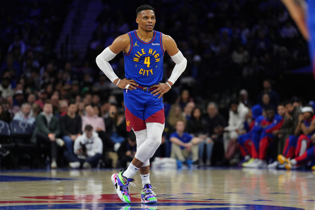 The Russell Westbrook Question: Nuggets President's Response The Russell Westbrook Question: Nuggets President's Response