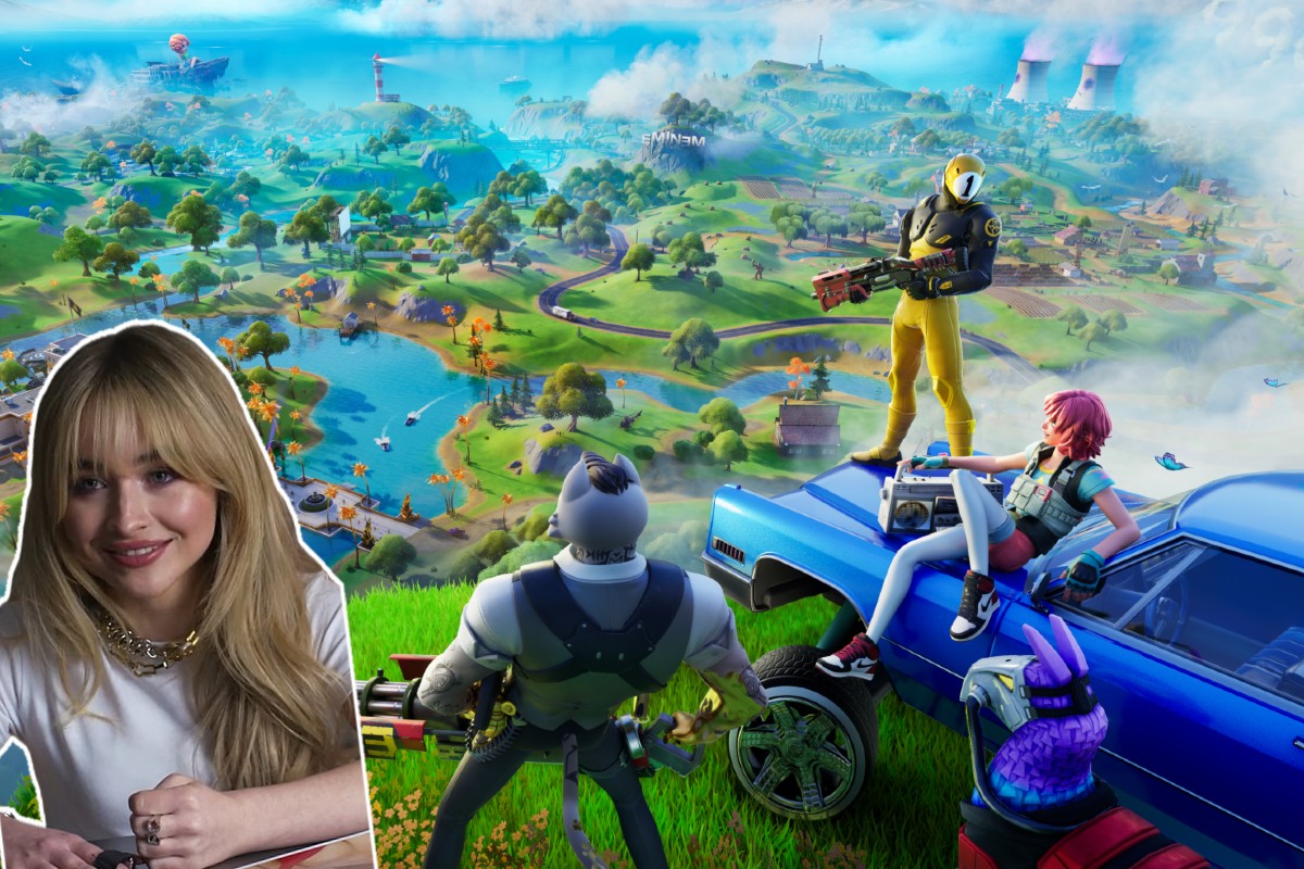The Sabrina Carpenter Fortnite Skin And Its NSFW Fallout The Sabrina Carpenter Fortnite Skin And Its NSFW Fallout