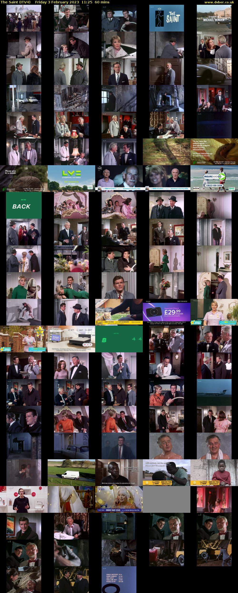 The Saint ITV4: A Comprehensive Guide To Broadcast Times The Saint ITV4: A Comprehensive Guide To Broadcast Times
