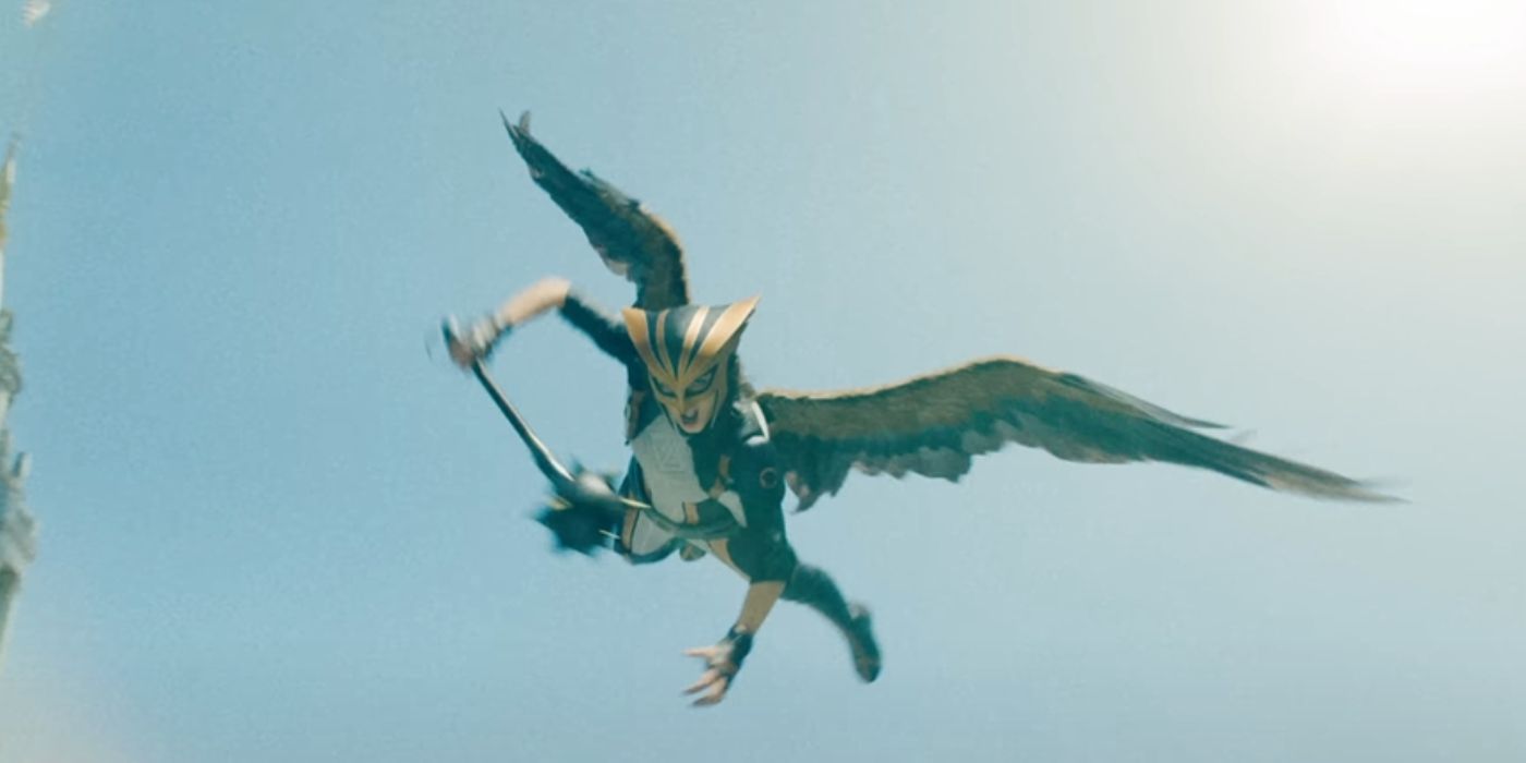 The Science Behind Hawkgirl's Wings: Isabela Merced's Interpretation The Science Behind Hawkgirl's Wings: Isabela Merced's Interpretation