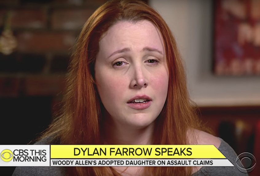 The Sean Penn-Woody Allen-Dylan Farrow Controversy: A Look At The Doubts The Sean Penn-Woody Allen-Dylan Farrow Controversy: A Look At The Doubts