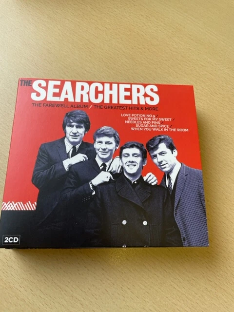 The Searchers' Farewell: Glastonbury 2024 To Mark 70 Years Of Music The Searchers' Farewell: Glastonbury 2024 To Mark 70 Years Of Music