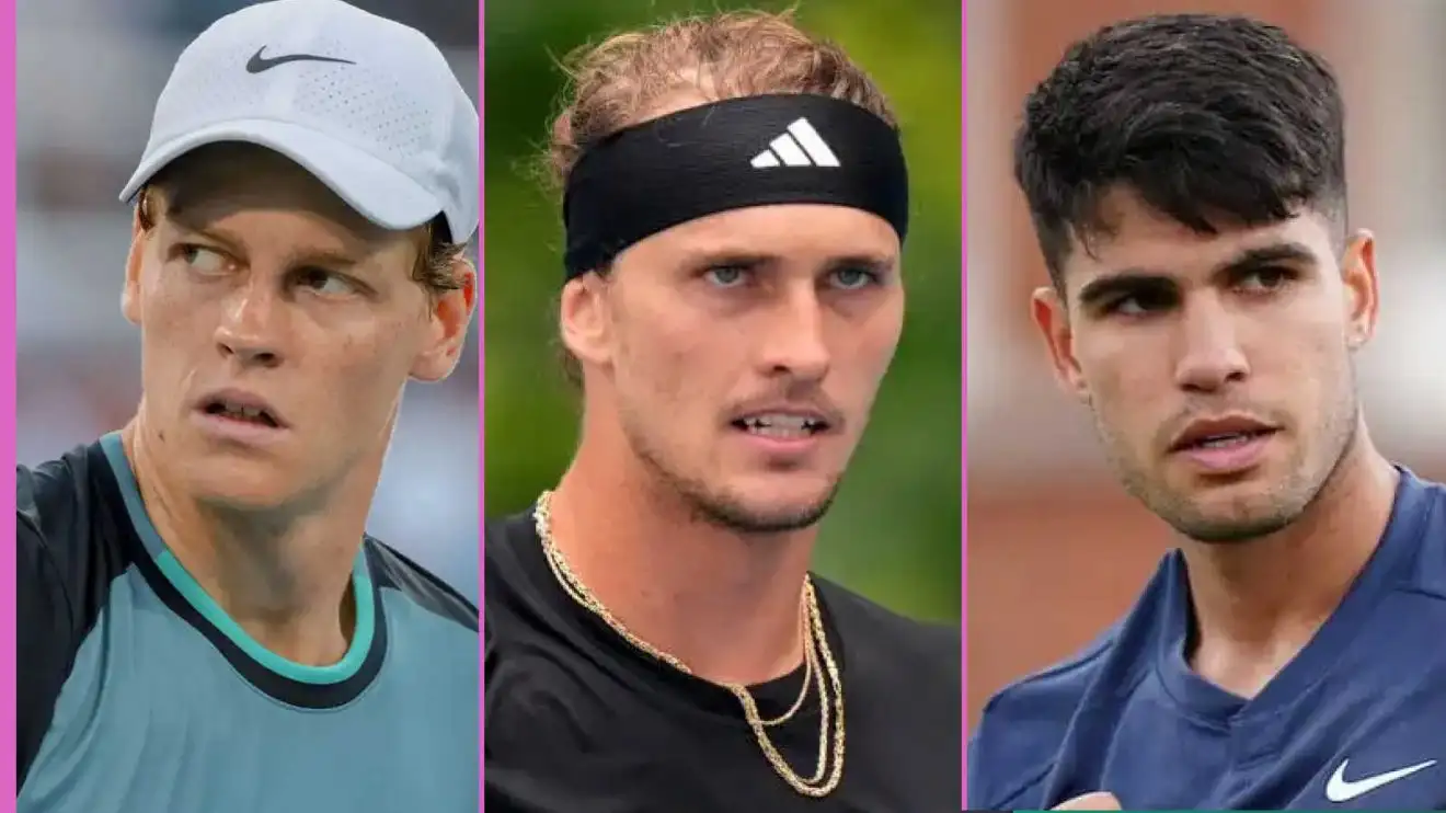 The Sinner Surge: Alcaraz And Zverev's Lackluster Performance In Comparison The Sinner Surge: Alcaraz And Zverev's Lackluster Performance In Comparison