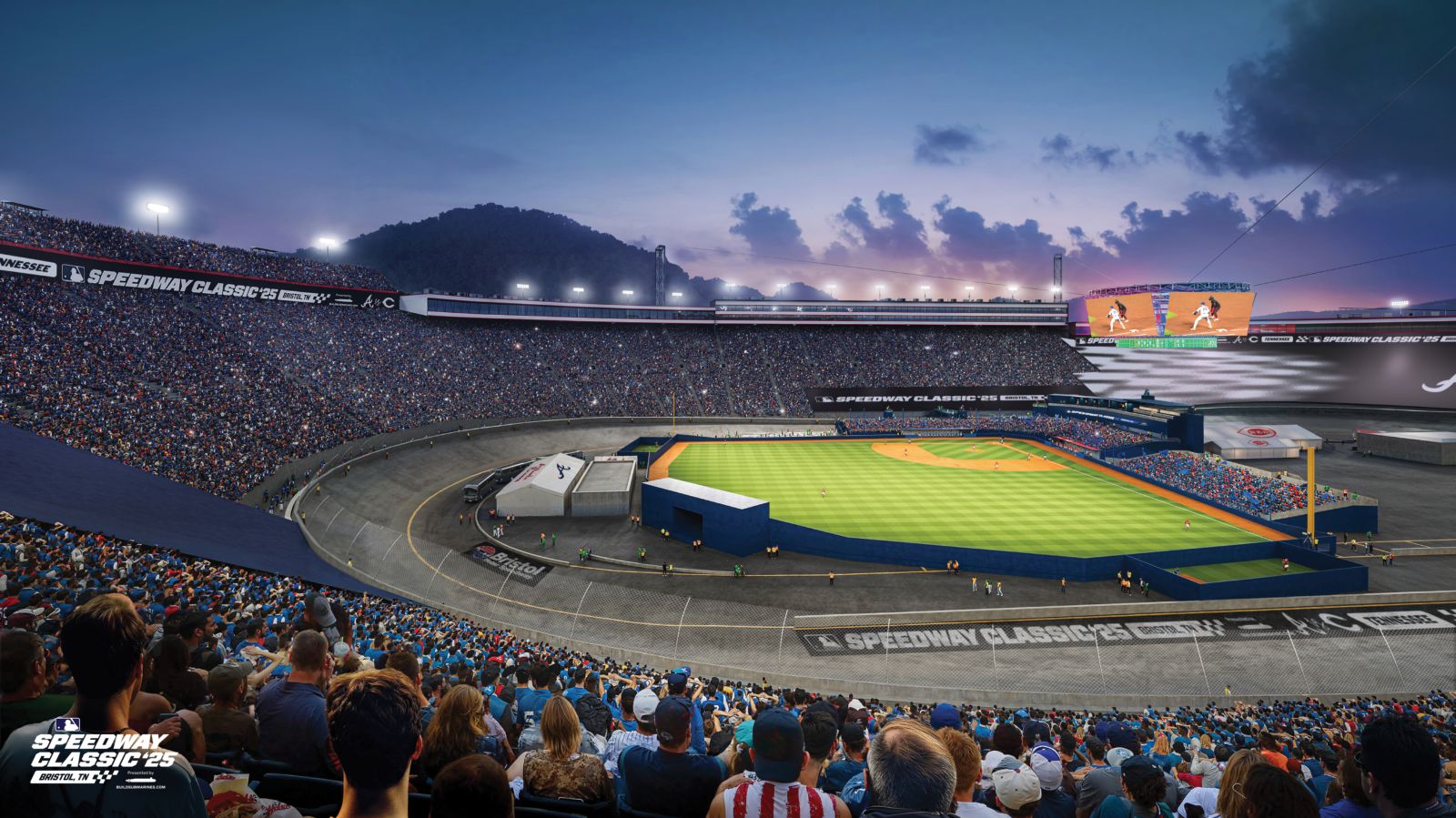 The Speedway Classic: Key Points From MLB Commissioner Rob Manfred's Discussion The Speedway Classic: Key Points From MLB Commissioner Rob Manfred's Discussion