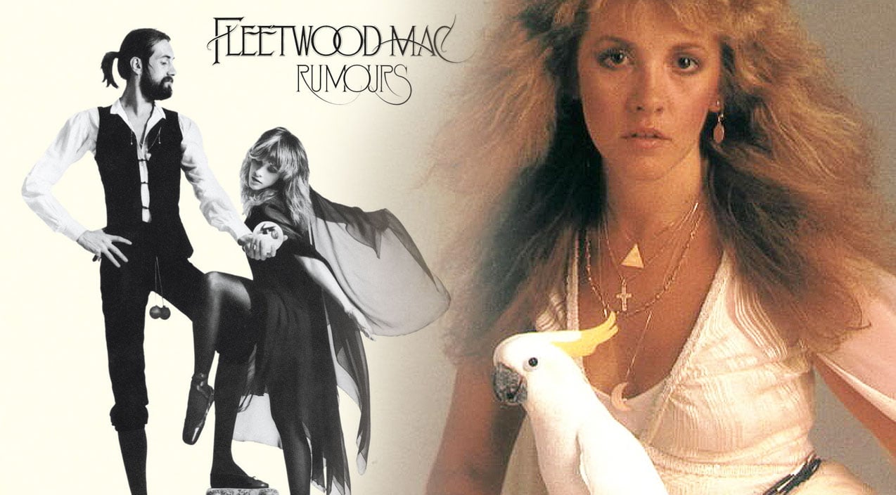 The Story Behind Fleetwood Mac's Rumours: 48 Years Of Drama And Musical Genius The Story Behind Fleetwood Mac's Rumours: 48 Years Of Drama And Musical Genius