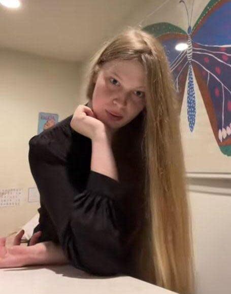 The Story Behind Vivian Jenna Wilson's Modeling Debut And Relationship With Elon Musk The Story Behind Vivian Jenna Wilson's Modeling Debut And Relationship With Elon Musk
