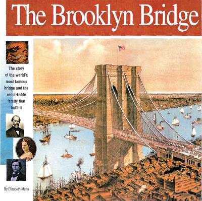 The Story Of The Brooklyn Bridge, As Told By Barbara Mensch The Story Of The Brooklyn Bridge, As Told By Barbara Mensch