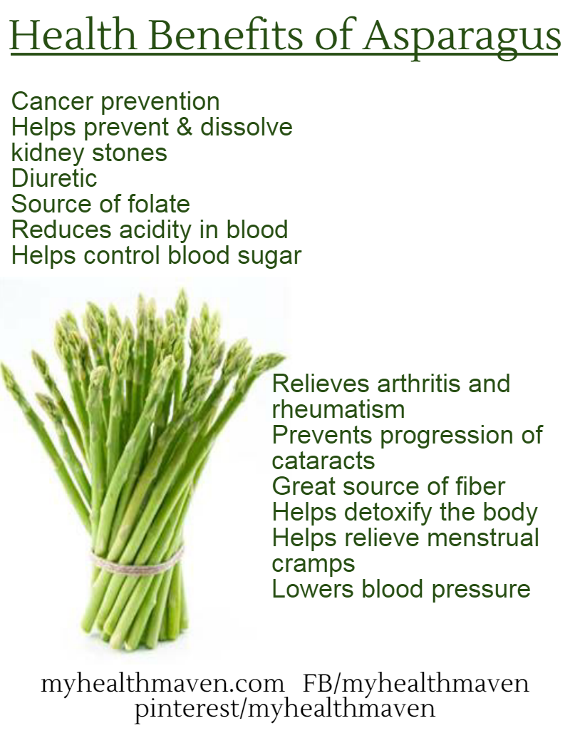 The Surprising Health Benefits Of Asparagus You Need To Know The Surprising Health Benefits Of Asparagus You Need To Know