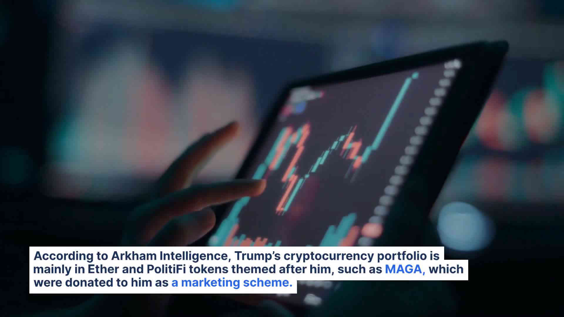 The Surprising Success Of Trump's Crypto Portfolio The Surprising Success Of Trump's Crypto Portfolio
