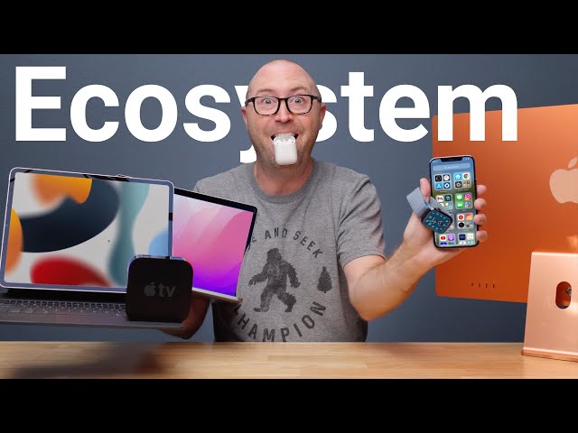 The Surprising Ways Apple Supports Google's Ecosystem The Surprising Ways Apple Supports Google's Ecosystem