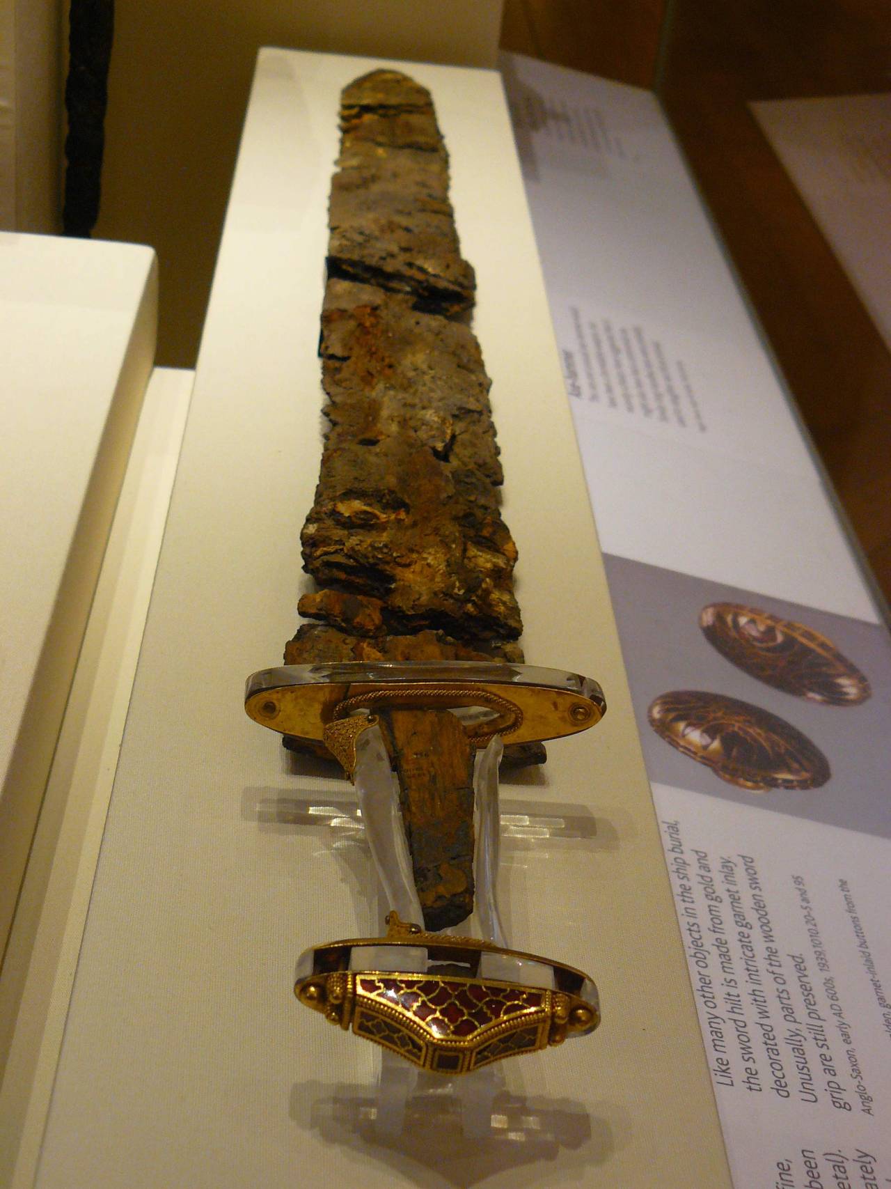 The Sutton Hoo Ship Burial: Evidence Of Cremation In A Sixth-Century Vessel The Sutton Hoo Ship Burial: Evidence Of Cremation In A Sixth-Century Vessel