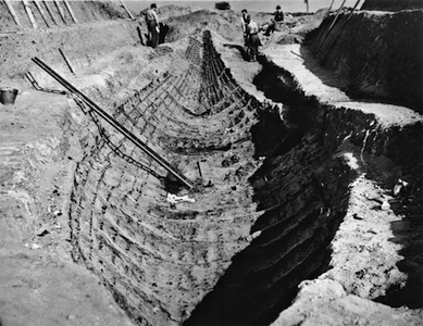 The Sutton Hoo Ship: New Insights Into Sixth-Century Burial Rites And Cremated Remains The Sutton Hoo Ship: New Insights Into Sixth-Century Burial Rites And Cremated Remains