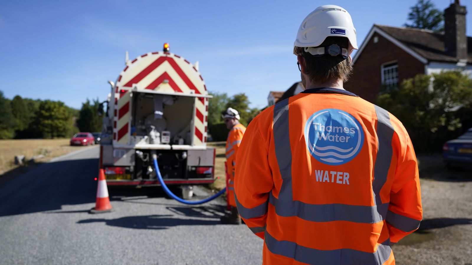 The Thames Water Bonus Controversy: What Went Wrong? The Thames Water Bonus Controversy: What Went Wrong?
