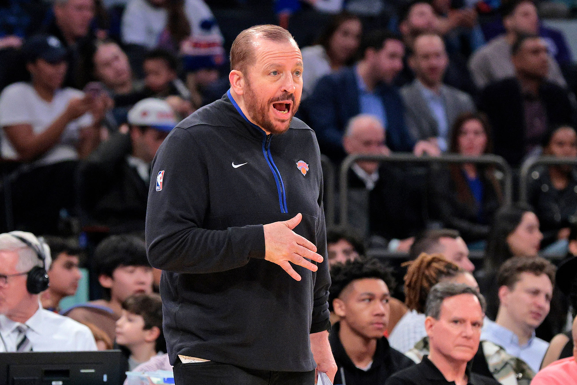 The Thibodeau Effect: A Case Study Of The Knicks' Turnaround The Thibodeau Effect: A Case Study Of The Knicks' Turnaround