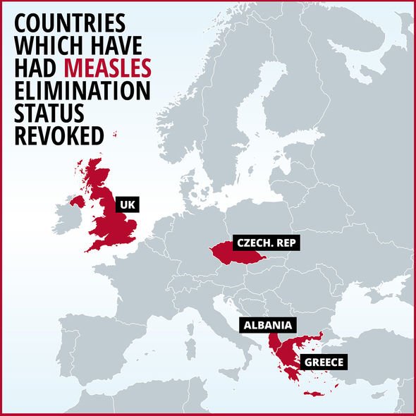The Threat To Canada's Measles-Free Status: A Fall 2024 Prediction The Threat To Canada's Measles-Free Status: A Fall 2024 Prediction