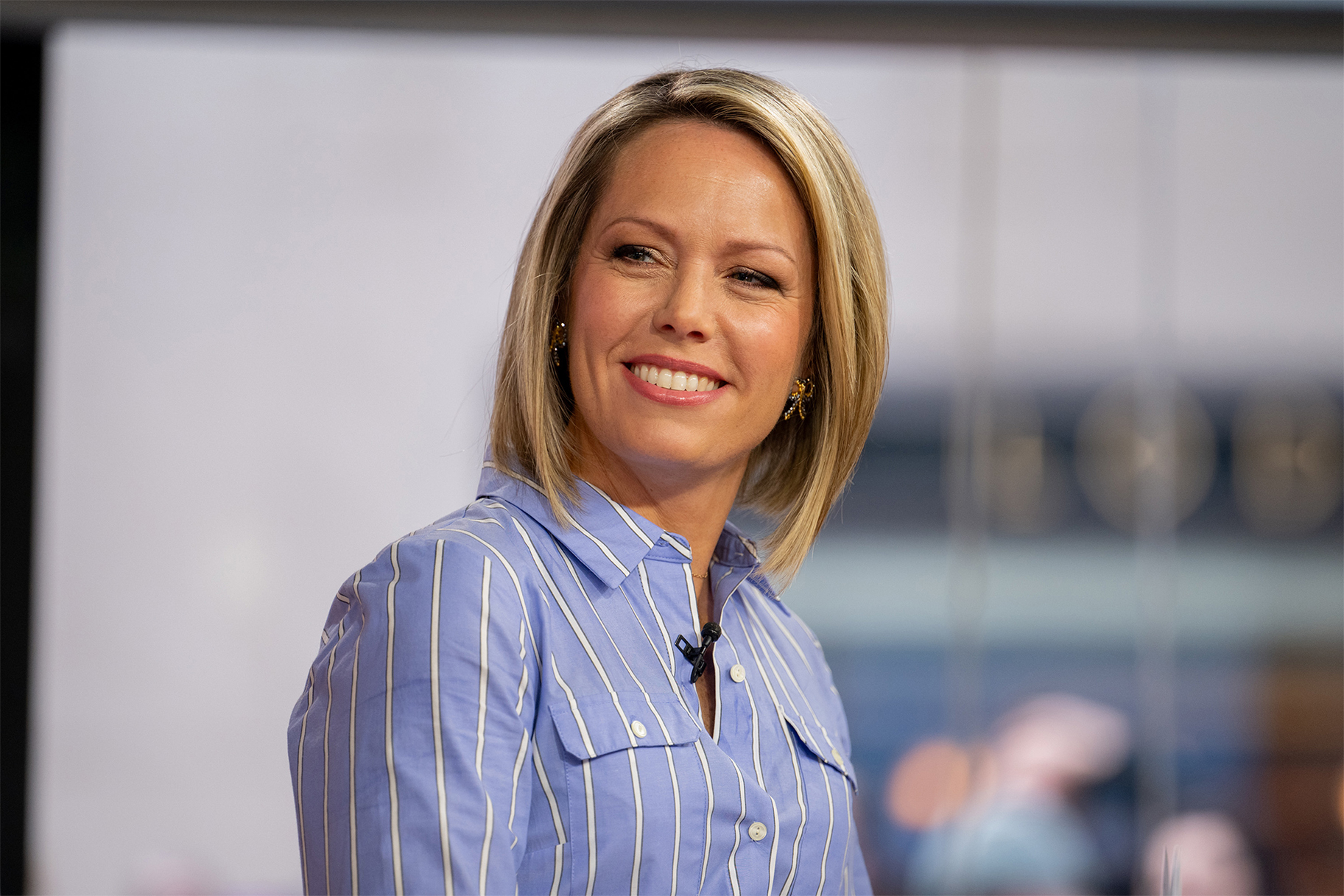 The Today Show: Dylan Dreyer's Close Call And What Happened The Today Show: Dylan Dreyer's Close Call And What Happened