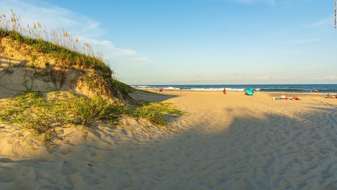 The Top 10 US Beaches For 2025: A Dr. Beach Guide The Top 10 US Beaches For 2025: A Dr. Beach Guide