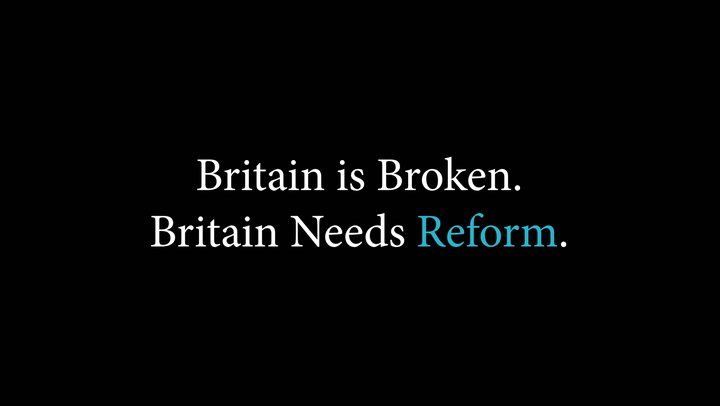 The Tory Party And Reform UK: An Analysis Of Their Differing Approaches The Tory Party And Reform UK: An Analysis Of Their Differing Approaches