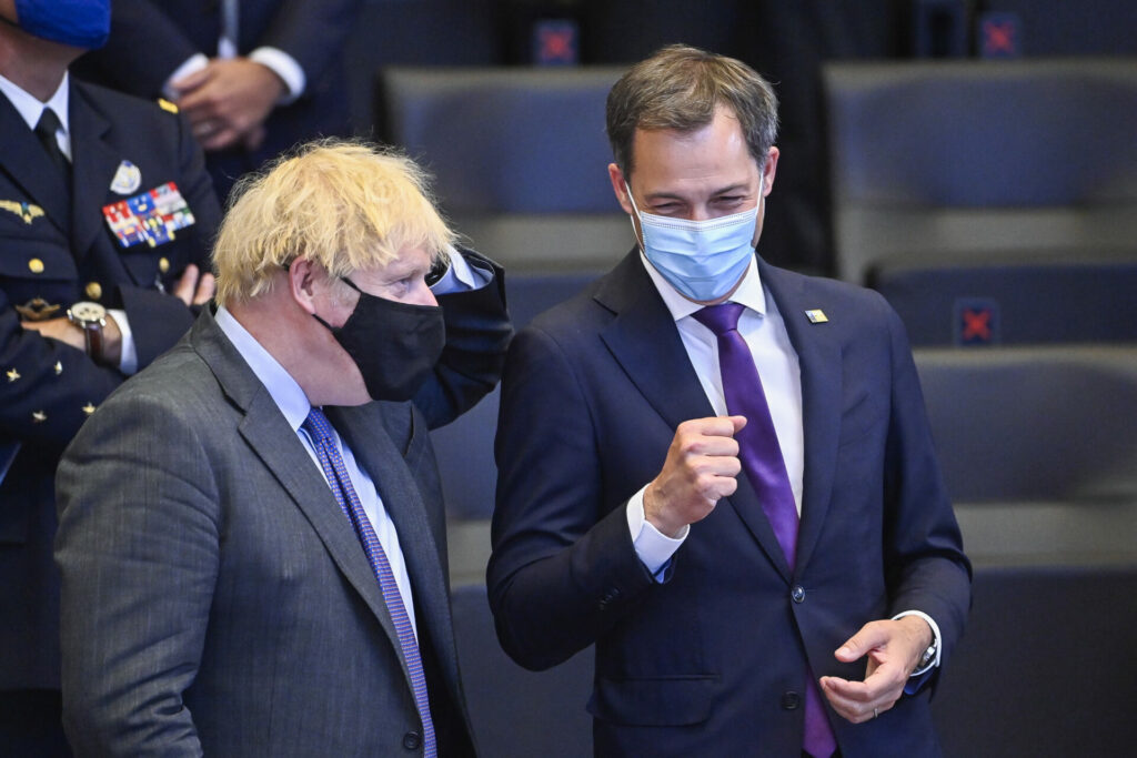 The Tory Party's Dilemma: Is A Boris Johnson Return The Answer? The Tory Party's Dilemma: Is A Boris Johnson Return The Answer?