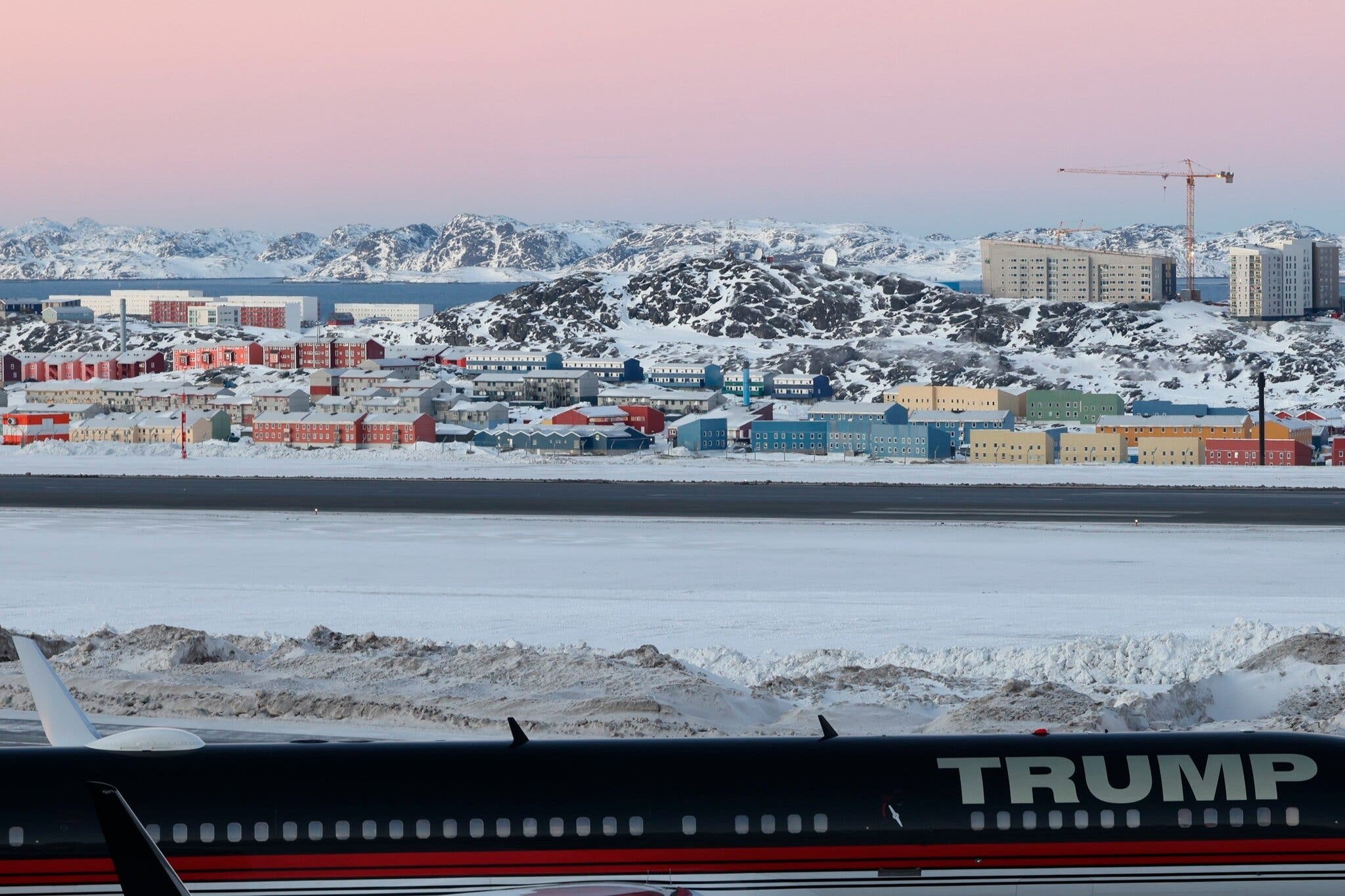 The Trump Administration And The Greenland-Denmark Dynamic The Trump Administration And The Greenland-Denmark Dynamic