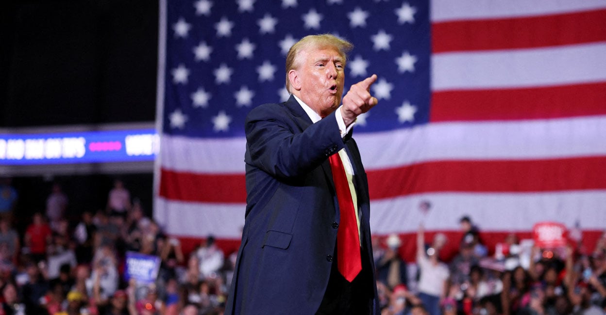 The Trump Bill And AI: Triumph Or Temporary Setback? The Trump Bill And AI: Triumph Or Temporary Setback?