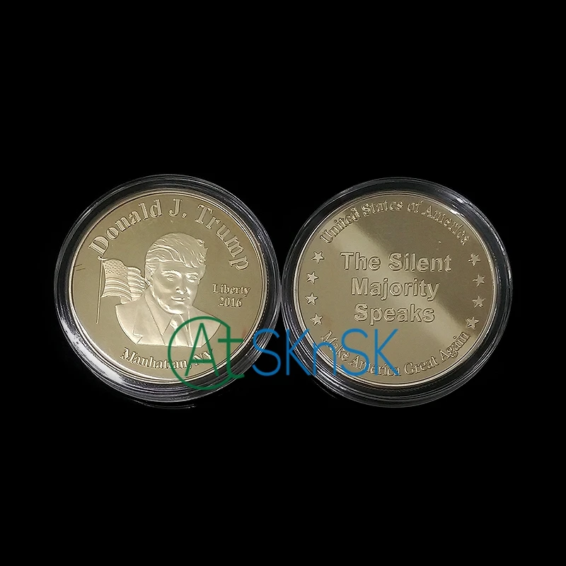 The $TRUMP Coin Short That Earned A White House Dinner Invitation The $TRUMP Coin Short That Earned A White House Dinner Invitation