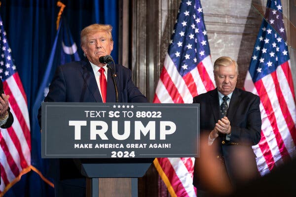 The Trump Presidency And Aerospace: An Examination Of Key Agreements The Trump Presidency And Aerospace: An Examination Of Key Agreements