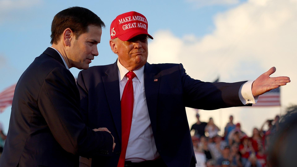 The Trump-Rubio European Strategy: Goals And Potential Results The Trump-Rubio European Strategy: Goals And Potential Results