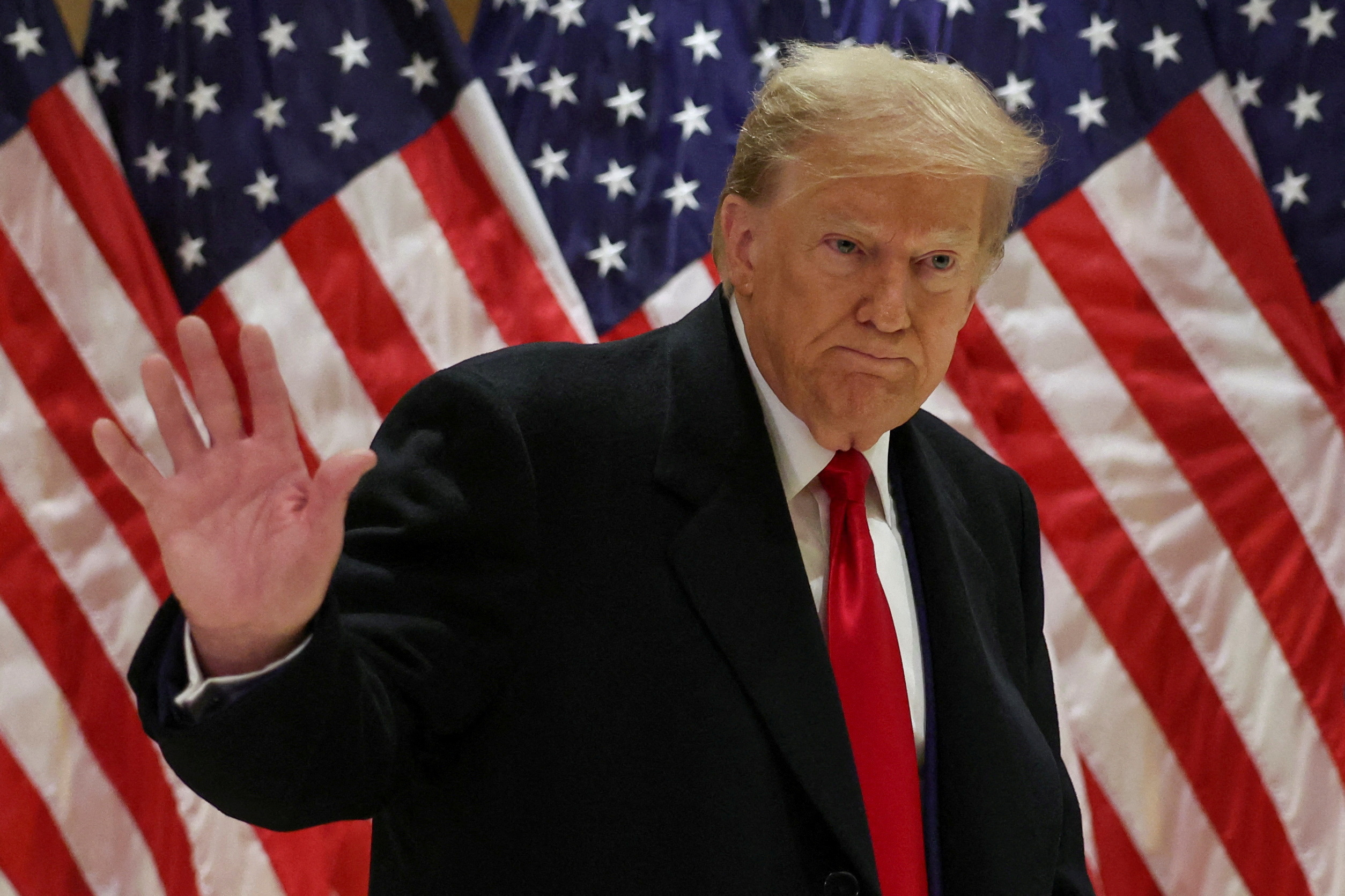 The Trump Tariffs: A Legal Showdown The Trump Tariffs: A Legal Showdown