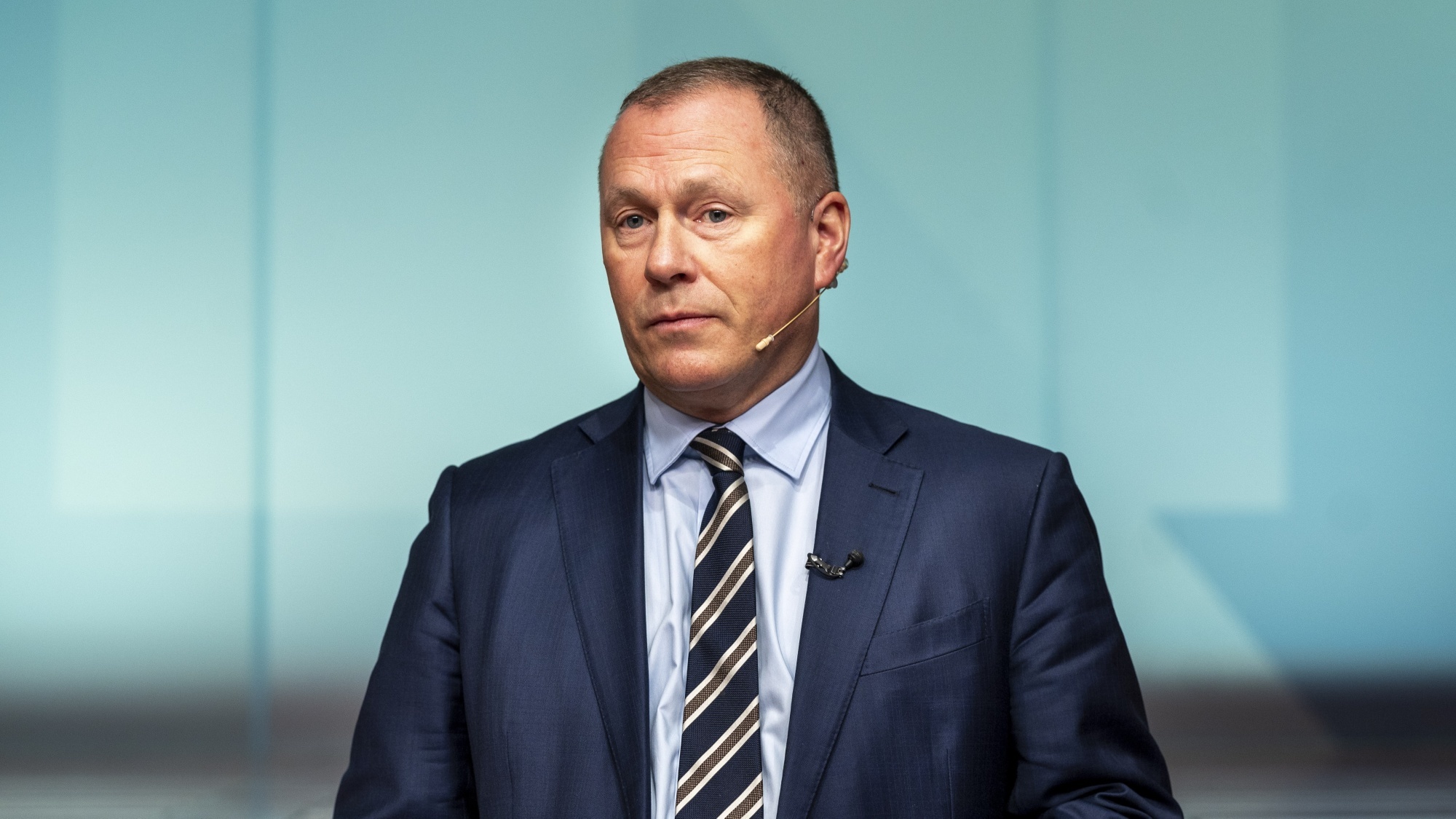 The Trump Tariffs: Nicolai Tangen's Investment Strategy The Trump Tariffs: Nicolai Tangen's Investment Strategy