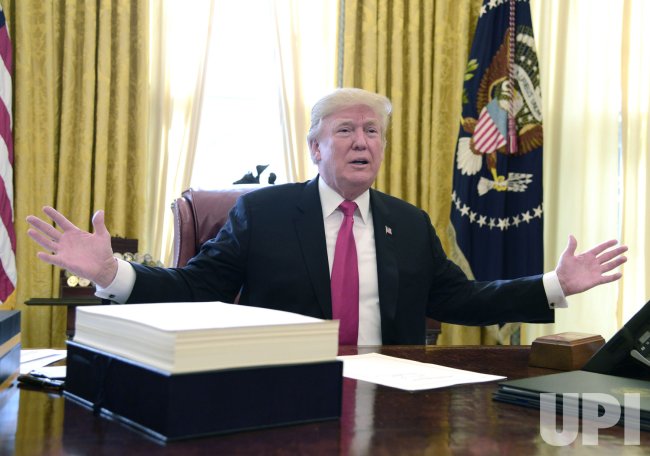 The Trump Tax Cut Bill: What The House Republicans Proposed The Trump Tax Cut Bill: What The House Republicans Proposed