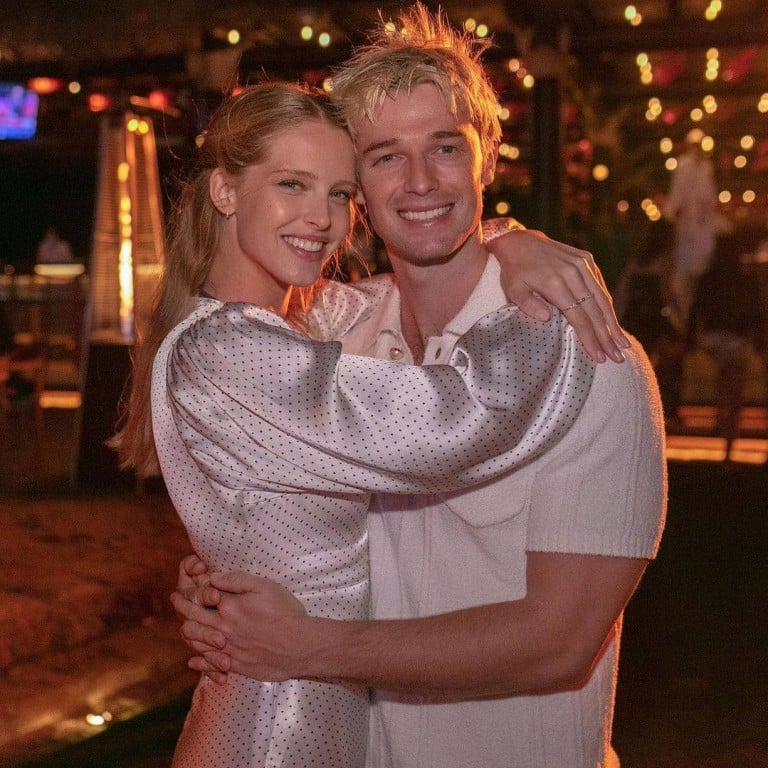The Truth Behind Patrick Schwarzenegger And Abby Champion's Wedding Delay The Truth Behind Patrick Schwarzenegger And Abby Champion's Wedding Delay