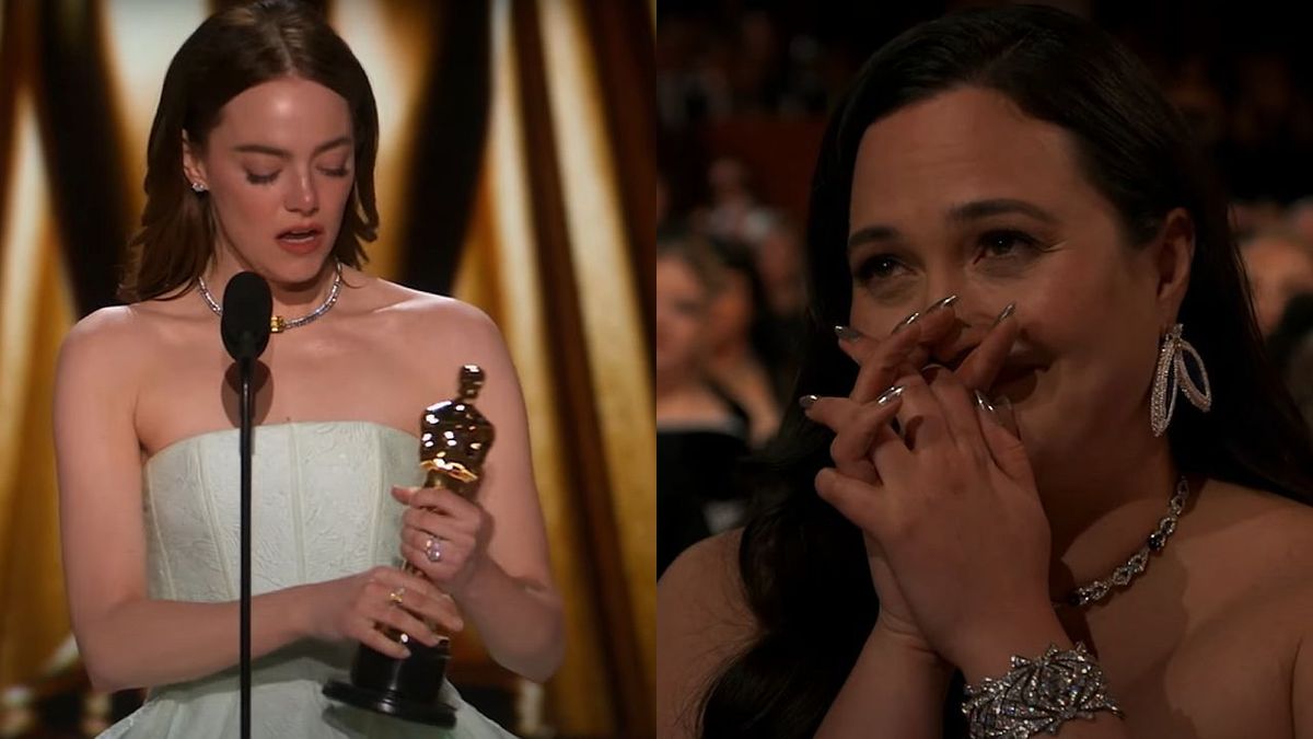 The Truth Behind The Emma Stone-Margaret Qualley Oscars Drama The Truth Behind The Emma Stone-Margaret Qualley Oscars Drama