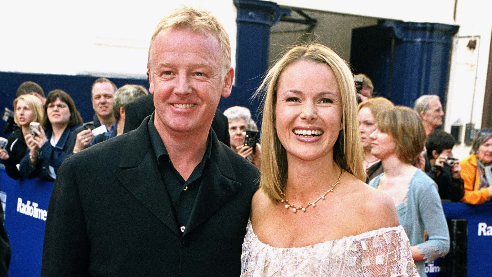 The Truth Behind The Speculation: Amanda Holden And Les Dennis's Split The Truth Behind The Speculation: Amanda Holden And Les Dennis's Split