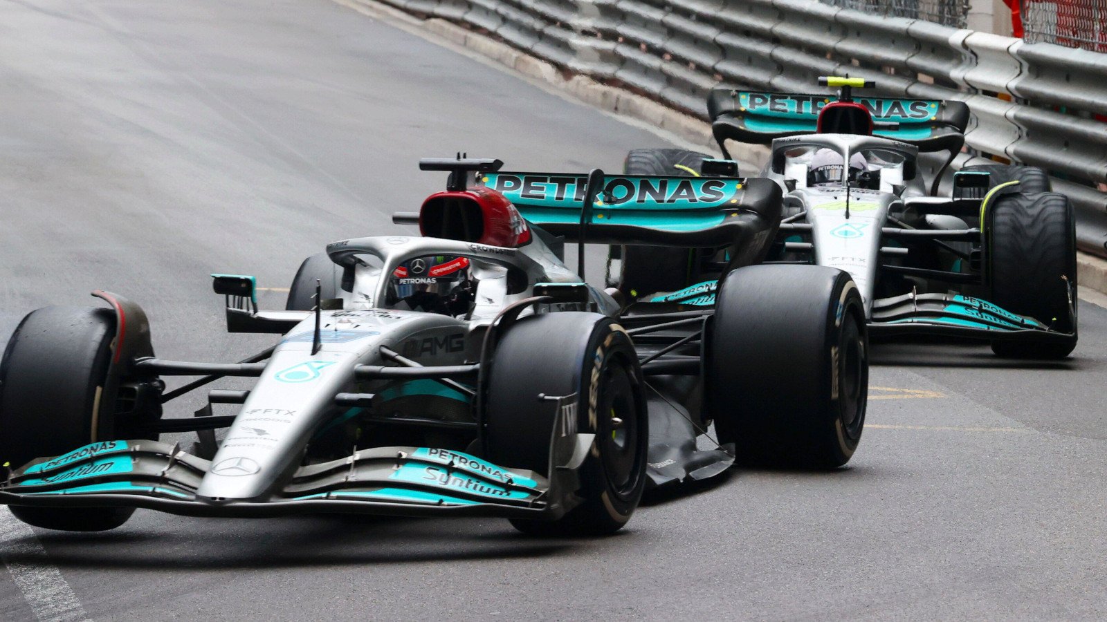 The Turning Point: George Russell's Key Decision For Mercedes' Improvement The Turning Point: George Russell's Key Decision For Mercedes' Improvement