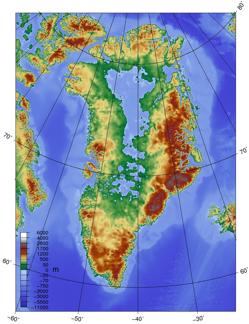 The U.S. Nuclear Base Under Greenland's Ice: A Decades-Long Secret? The U.S. Nuclear Base Under Greenland's Ice: A Decades-Long Secret?