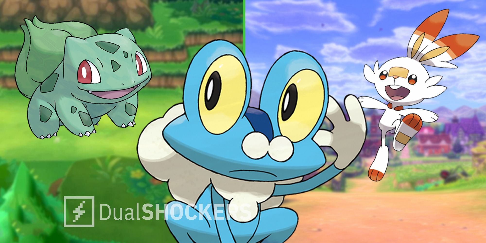The Ultimate Guide To Choosing The Best Starter Pokémon The Ultimate Guide To Choosing The Best Starter Pokémon