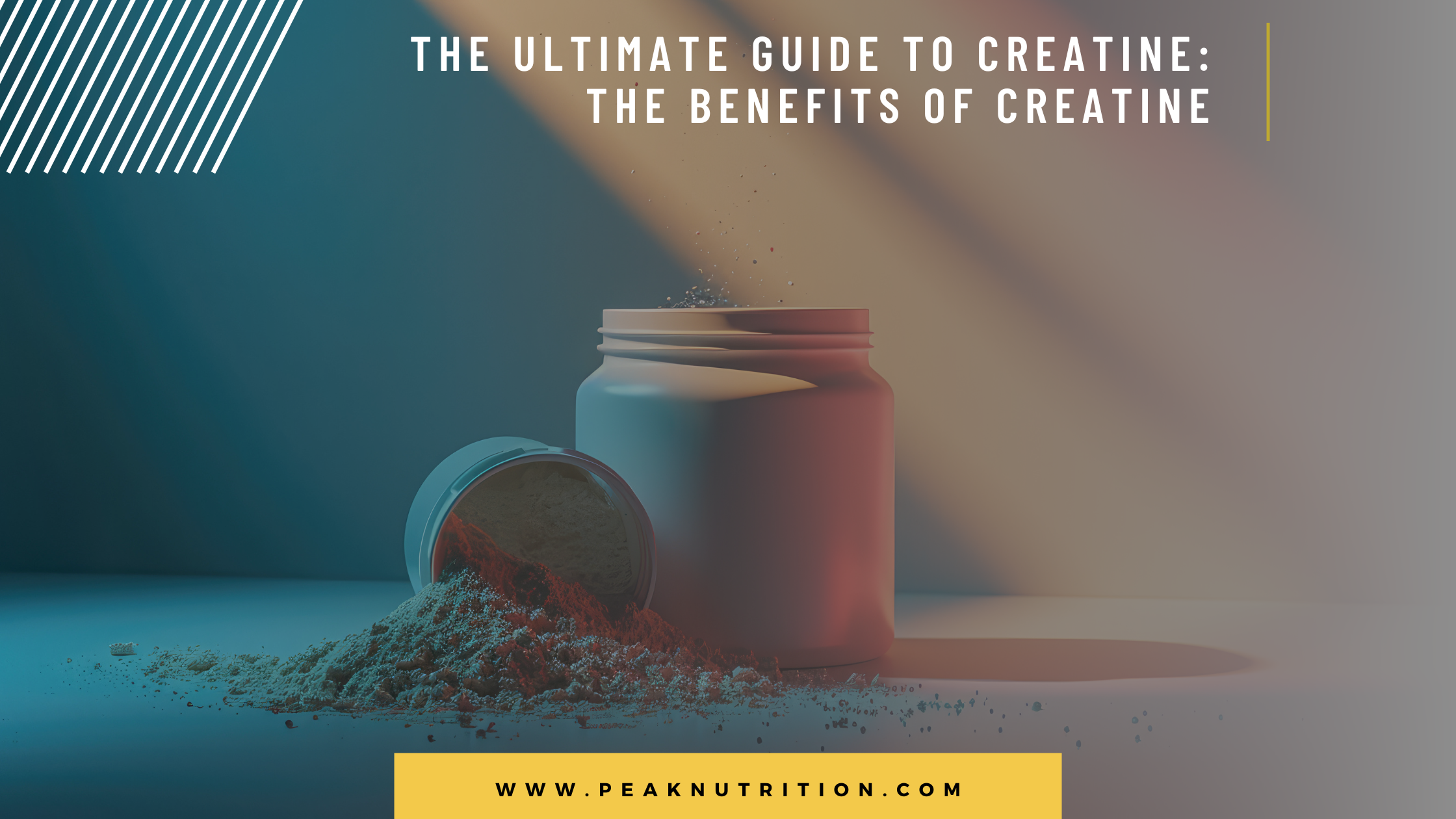 The Ultimate Guide To Creatine: Benefits, Risks, And Usage